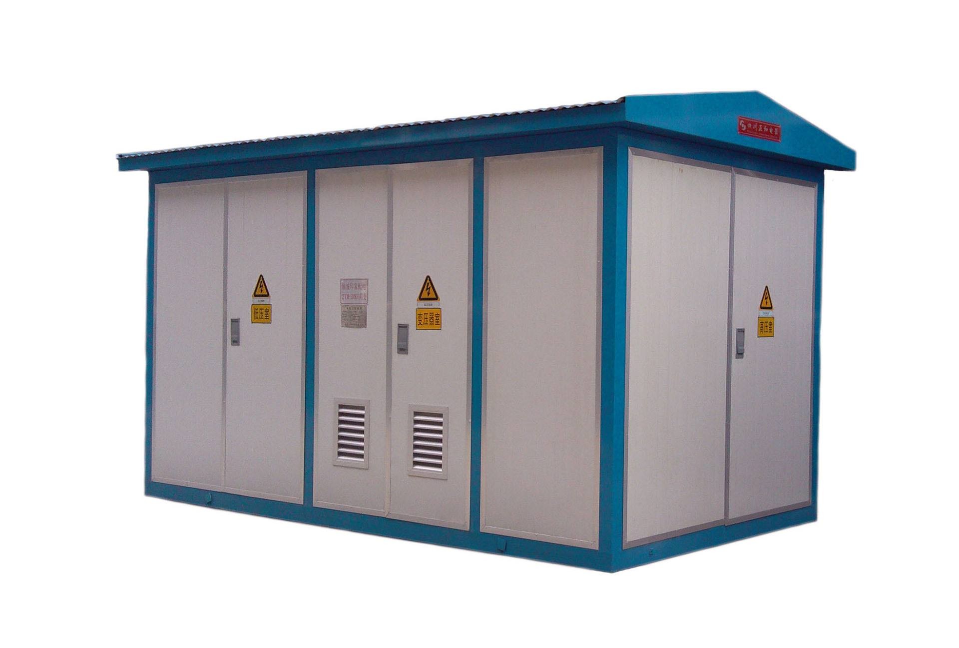 惠东315KVA箱式变压器