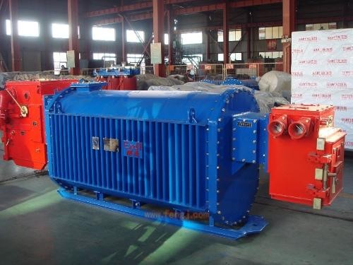 惠东KS11矿用变压器