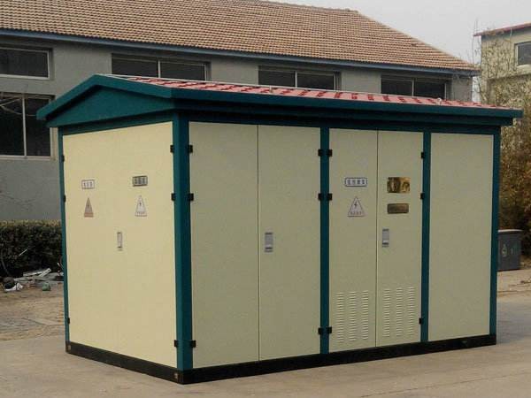 惠东10KVA箱式变压器