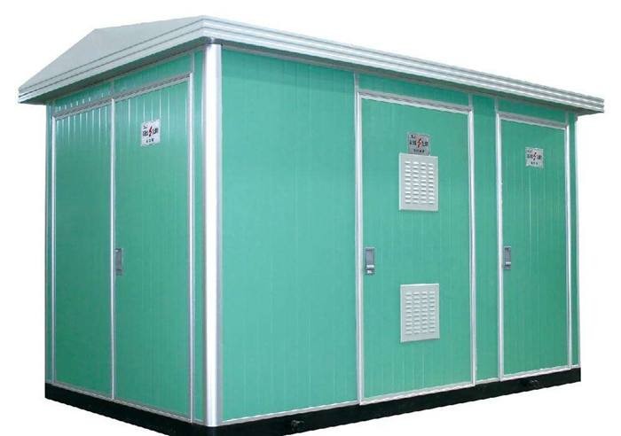 惠东ZGS11-1600KVA箱式变压器