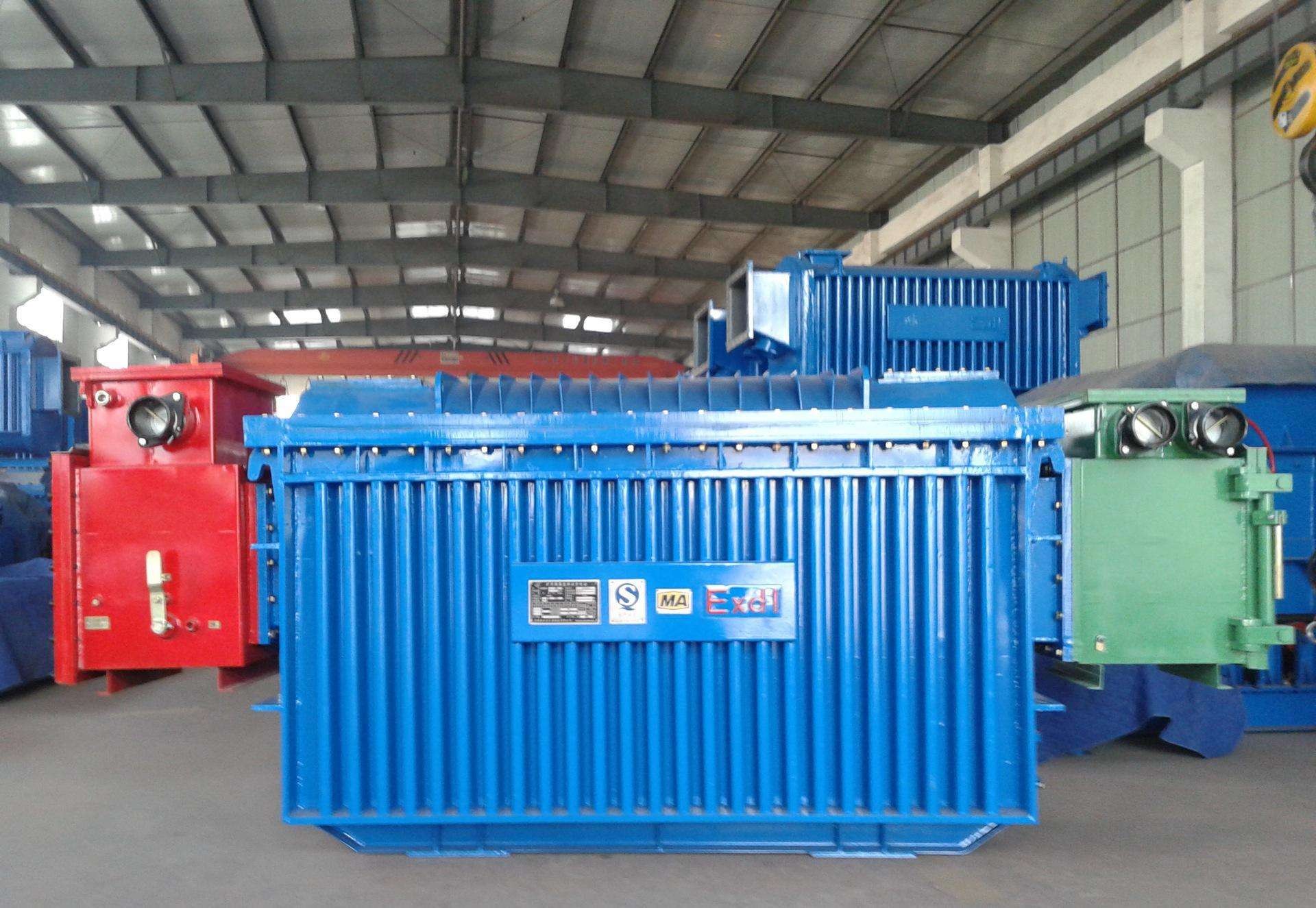 惠东KS11-100KVA矿用变压器