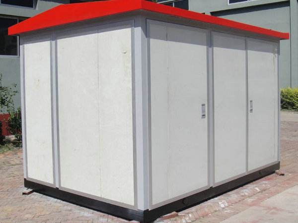 惠东1000光伏箱式变压器