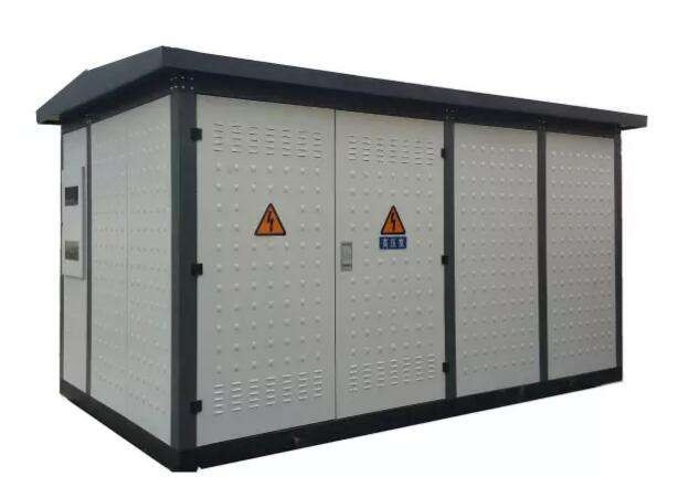 惠东10KV户外箱式变压器