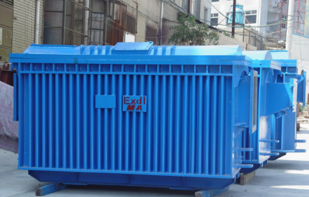 惠东KS11-250KVA矿用变压器