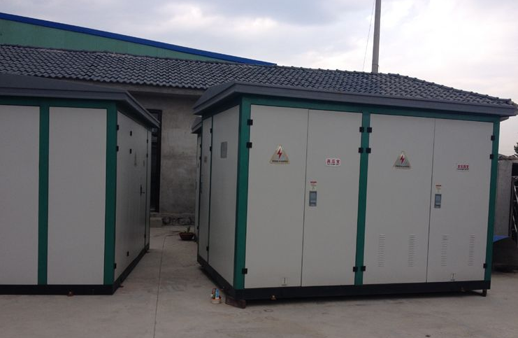 惠东1250KVA箱式变压器