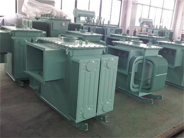 惠东500KVA矿用变压器