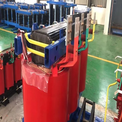 惠东500KVA干式变压器