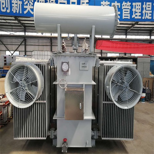 惠东S11-2500KVA油浸式变压器