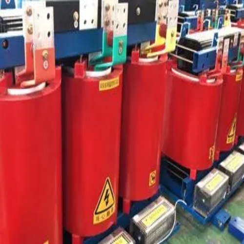 惠东1000KVA干式变压器