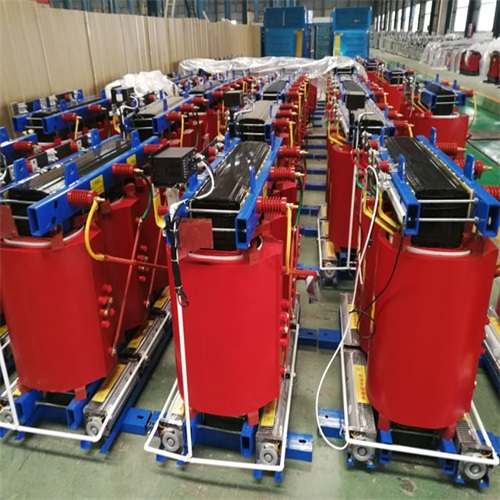 惠东SCB13-400KVA-10/0.4干式变压器