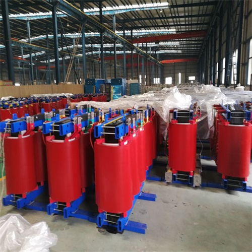 惠东SCB18干式变压器